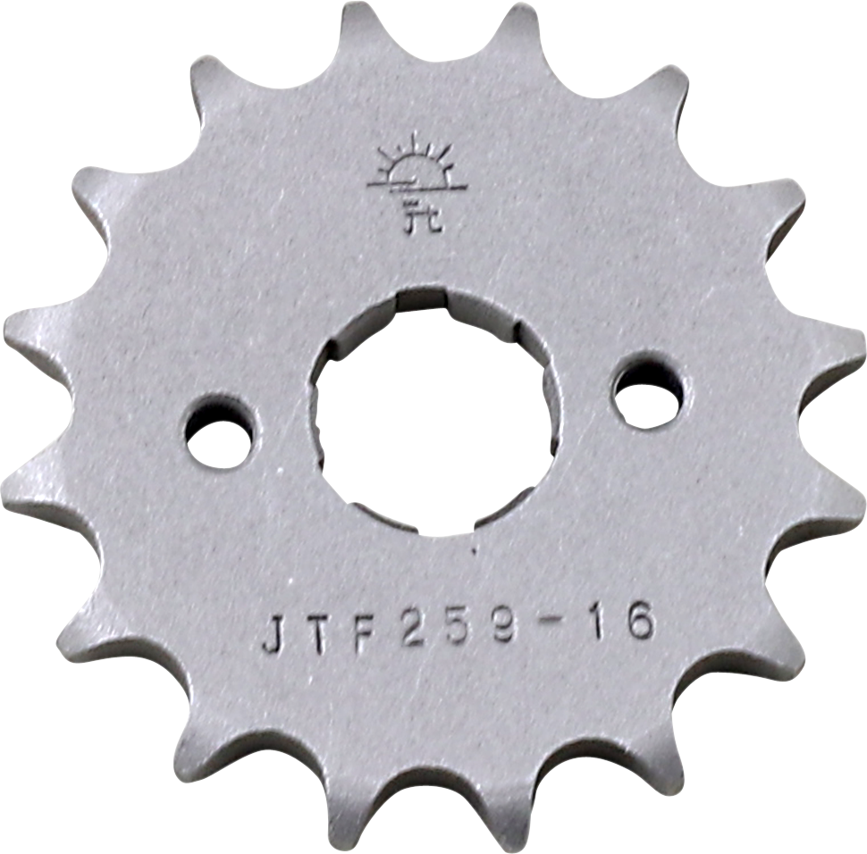 JT SPROCKETS JTF259.16 Countershaft Sprocket - 16 Tooth | Adventure/Off-Road