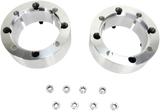 HIGH LIFTER Spacer w/Stud - Wheel - Rear - 4/156 - 2-1/2" 80-13160