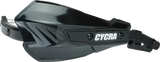 Cycra 1CYC-7801-12 Vortex Handguards - Universal U-Clamp - Black | Off-Road