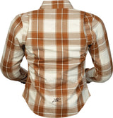Z1R Women's Ashwood Flannel