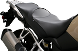 Sargent WS-625-19 World Sport Performance Seat - Black - Carbon FX - Regular - V-Strom 1000 '14-'19