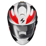 Scorpion Exo Ryzer Full Face Helmet Edge