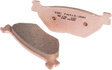 EBC FA-HH Series Sintered Rear Brake Pads - FA319/2HH (Yamaha FJR1300A / Super Tenere / FJR1300ES 2002–2024)