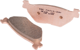 EBC FA-HH Series Sintered Rear Brake Pads - FA319/2HH (Yamaha FJR1300A / Super Tenere / FJR1300ES 2002–2024)