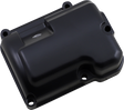 DRAG SPECIALTIES Transmission Cover - Black 302164