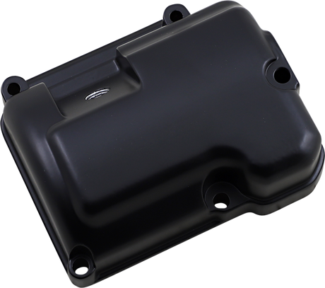 DRAG SPECIALTIES Transmission Cover - Black 302164
