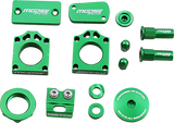 MOOSE RACING Bling Pack - Kawasaki - Green M57-2003GN - Cycle City Outdoors