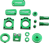 MOOSE RACING Bling Pack - Kawasaki - Green M57-2004GN - Cycle City Outdoors