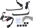 Custom Dynamics Saddlebag Lights - Smoke Lens CD-LPDC-BCM-S - Cycle City Outdoors