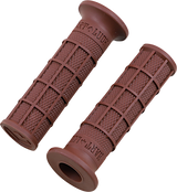 ODI Grips - Hart-Luck - Brown V02FWBN