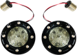 Custom Dynamics Bullet Turn Signal 1156 - Black - Smoke Lens PB-BR-RR 56-BS - Cycle City Outdoors