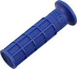 ODI Grips - Hart-Luck - Blue V02FWDU