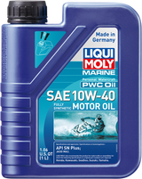 LIQUI MOLY Marine 4T Engine Oil - 10W40 - 1L 20528