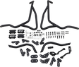 GIVI Engine Guards - Upper - Honda - CRF Africa Twin TNH1179