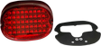 Custom Dynamics Taillight - Top Window - Red CD-TL-TW-R - Cycle City Outdoors