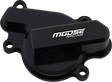 MOOSE RACING Water Pump Cover - Black - Sherco I04-5254B - Cycle City Outdoors
