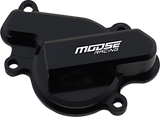 MOOSE RACING Water Pump Cover - Black - Sherco I04-5254B - Cycle City Outdoors