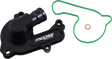 MOOSE RACING Water Pump Cover - Black - Gas Gas/Husqvarna/KTM I04-5252B - Cycle City Outdoors