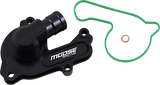 MOOSE RACING Water Pump Cover - Black - Gas Gas/Husqvarna/KTM I04-5252B - Cycle City Outdoors
