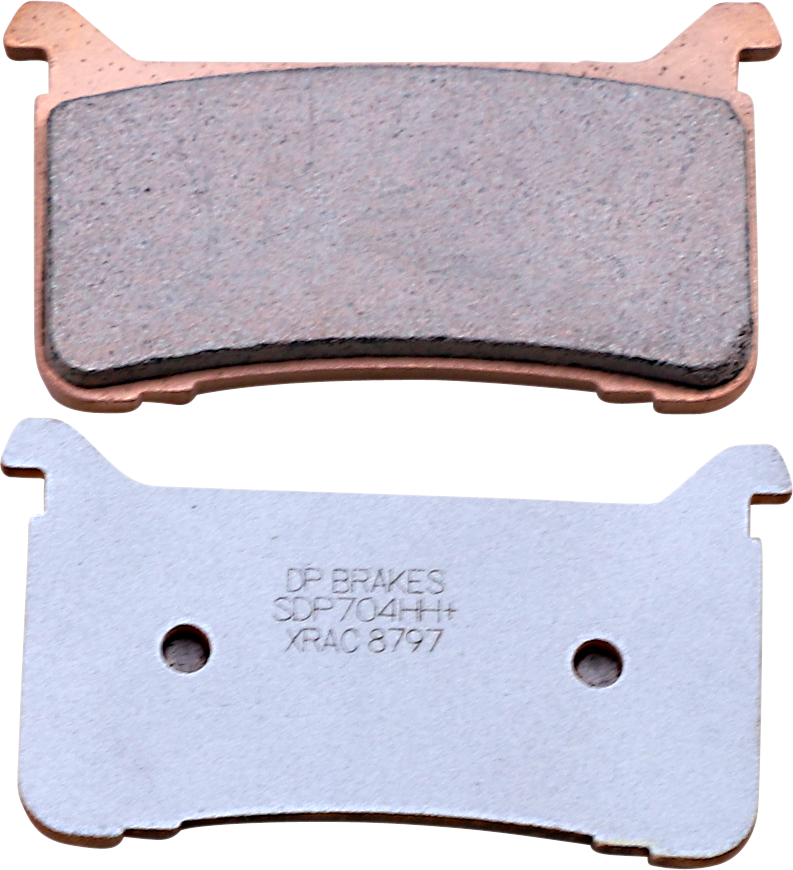 DP BRAKES Sintered Brake Pads SDP704 - Cycle City Outdoors