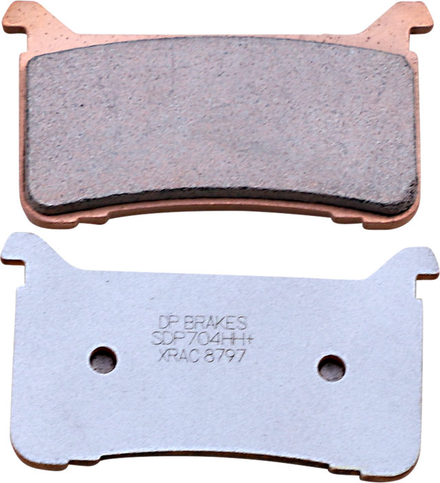 DP BRAKES Sintered Brake Pads SDP704 - Cycle City Outdoors