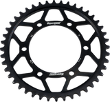 SUPERSPROX RFE-479-44-BLK Rear Sprocket - 44 Tooth | Adventure/Street