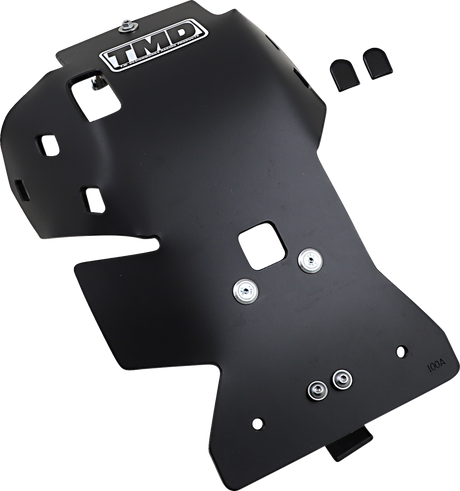 T.M. Designworks KTMC-252-BK Skid Plate - Black - Husaberg | Husqvarna | KTM | Off-Road