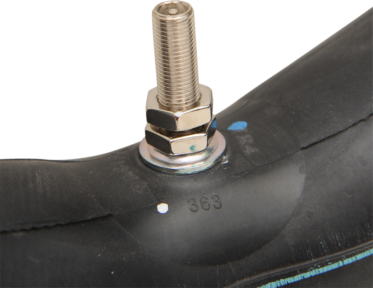 PARTS UNLIMITED Inner Tube - Standard - 18" - TR-4 - Center Metal Valve B20064