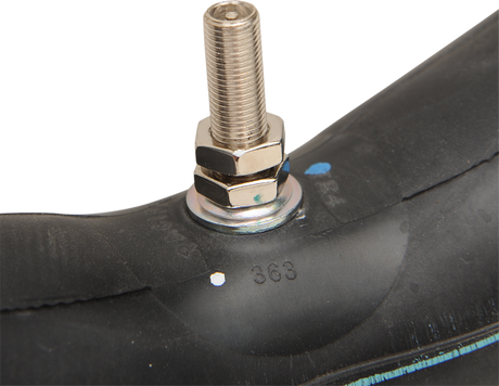 PARTS UNLIMITED Inner Tube - Standard - 18" - TR-4 - Center Metal Valve B20064
