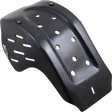 MOOSE RACING Carbon Fiber Skid Plate - Husqvarna | KTM MSP50020 - Cycle City Outdoors