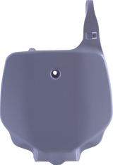Polisport | Number Plate | Front