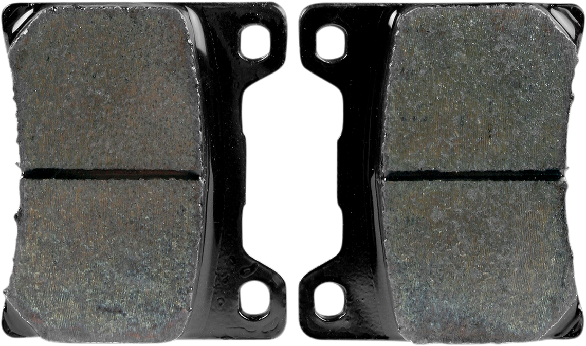 SBS Sintered Rear Brake Pads - 555LS (Yamaha YZF600R / V Star 1100 Custom / XVS 1100 AW V-Star Classic 1983–2009)