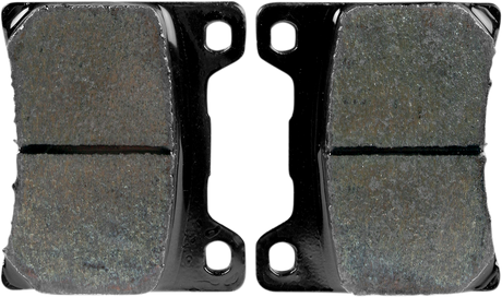 SBS Sintered Rear Brake Pads - 555LS (Yamaha YZF600R / V Star 1100 Custom / XVS 1100 AW V-Star Classic 1983–2009)
