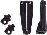 Ciro Footpeg w/ Mount - Black 61022 - Cycle City Outdoors