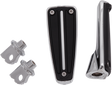 Ciro Footpeg w/ Mount - Chrome 61002 - Cycle City Outdoors