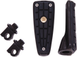 Ciro CMX Footpegs - Black - with Mount 61026 - Cycle City Outdoors