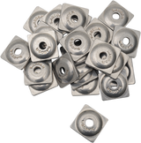 WOODY'S Support Plates - Natural - 5/16" - 1008 Pack ASW2-3775-M
