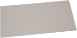 SNO STUFF Windshield Blank - Smoke 451-084