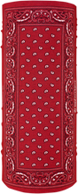 ZAN HEADGEAR Motley Tube? - Red Paisley T106