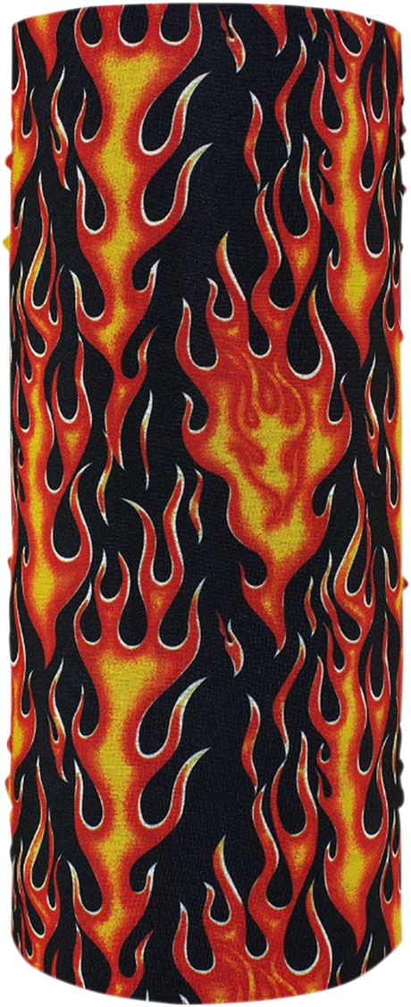 ZAN HEADGEAR Motley Tube? - Classic Flames T223