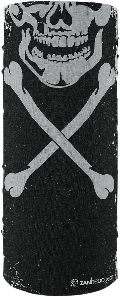ZAN HEADGEAR Motley Tube? - Skull and Crossbones T227