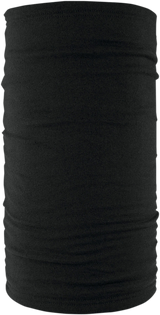 ZAN HEADGEAR Motley Tube? Fleece Lined - Black TF114