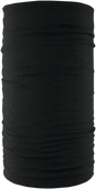 ZAN HEADGEAR Motley Tube? Fleece Lined - Black TF114