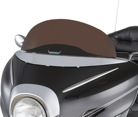 Slipstreamer 93202-25600 Windshield - 8" - Dark Smoke - Star Venture | Street