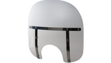 MEMPHIS SHADES Fats Windshield - 15" - Clear MEM3120