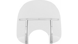 MEMPHIS SHADES Fats Windshield - 15" - Headlight - Clear MEM3520