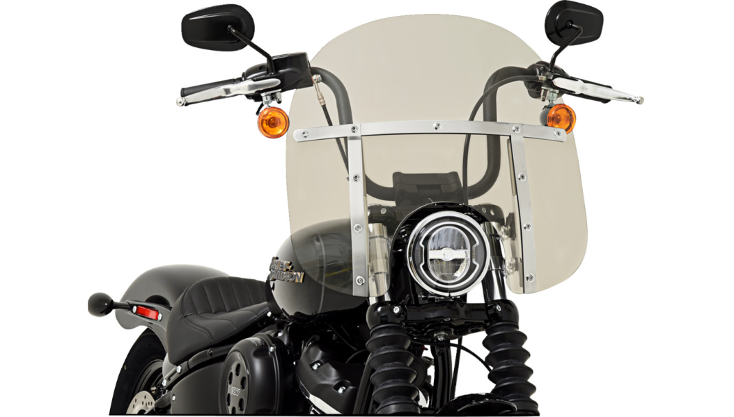 MEMPHIS SHADES Fats Windshield - 15" - Solar MEM3129