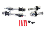 V-Twin MFG Side Plate Docking Kit Fits: Harley Davidson FXDWG