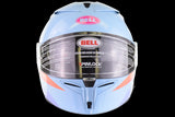 Bell - Lithium Passion Blue/Pink Md