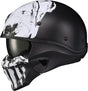 Covert X Open Face Helmet Marauder Sm